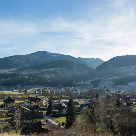 Renovated In The Mountains Ferienhaus *
