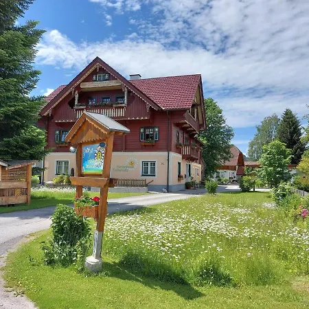 Renovated In The Mountains Pruggern