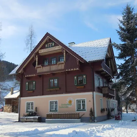 Renovated Mountain Retreat Vakantiehuis Pruggern
