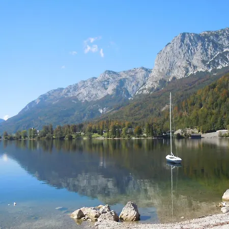 Feriehus Renovated Mountain Retreat Pruggern