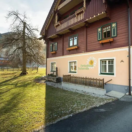 Rustic In Holiday home Pruggern
