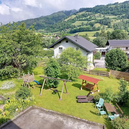 Renovated Mountain Retreat Pruggern