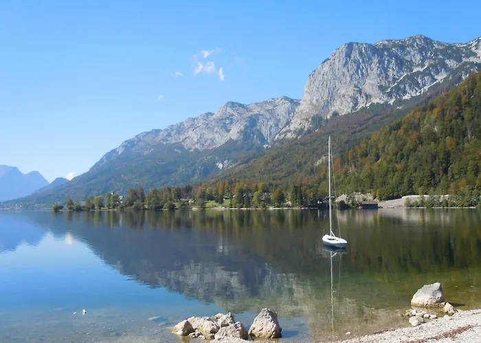 Vakantiehuis Renovated Mountain Retreat Pruggern