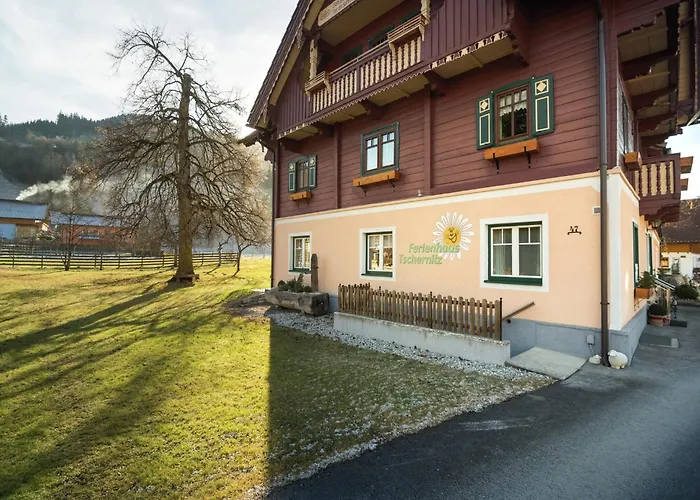 Renovated Mountain Retreat Holiday home Pruggern