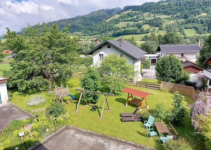 Renovated Mountain Retreat Pruggern